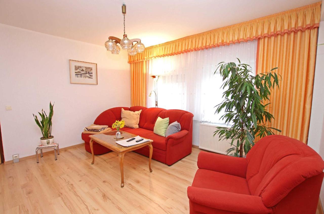 Ferienwohnung Klink See 10661 Exterior foto